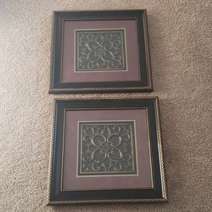 Framed Wall Art